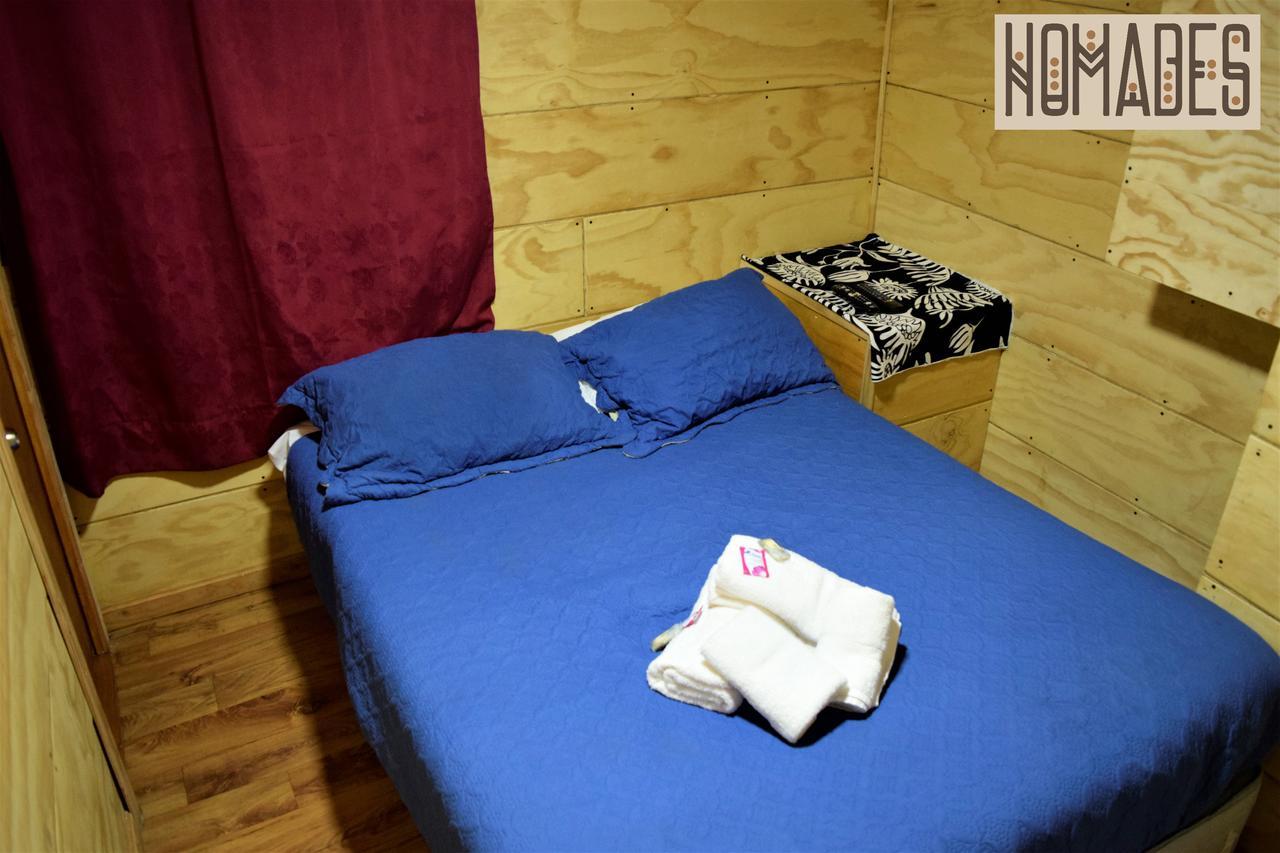 Hostal Nomades Chiloe กัสโตร ภายนอก รูปภาพ